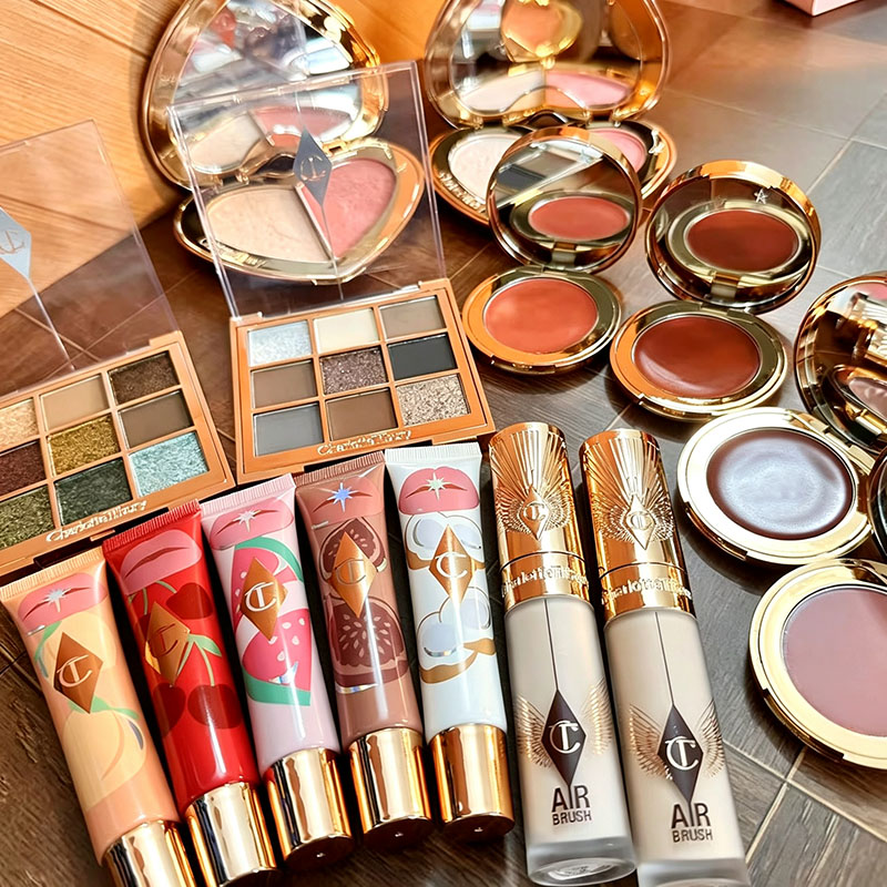 Lüks Moda CT Marka Makyaj 9 Re - Luxury Skincare And Makeup Brands incelemesi ve fiyatı