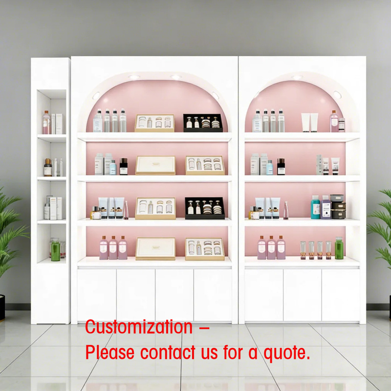 Özel Tasarım Modern Lüks Cilt  - Luxury Skincare Shop incelemesi ve fiyatı