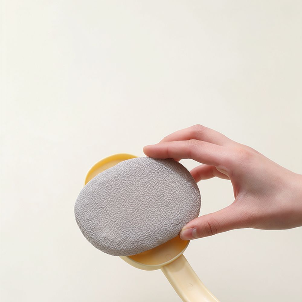 Yumuşak Kıllı Banyo Fırçası, U - Luxury Skincare Tools incelemesi ve fiyatı