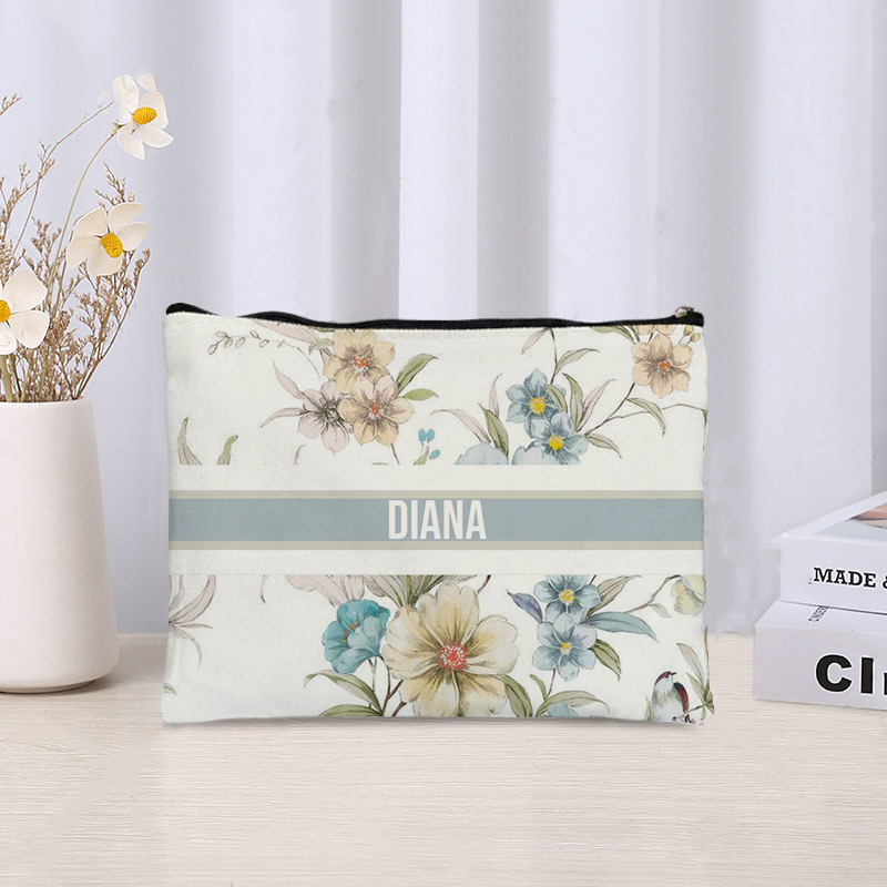 Özel ad kozmetik çantası Trend - Luxury Skincare And Makeup Brands incelemesi ve fiyatı