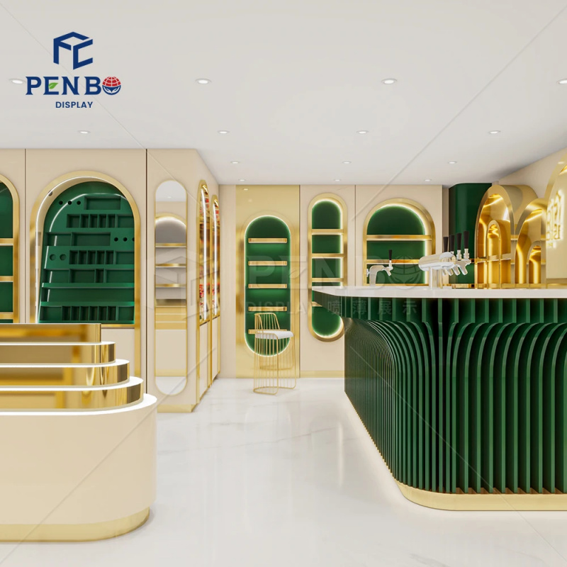 Özel Tasarım Lüks Butik Parfüm - Luxury Skincare Shop incelemesi ve fiyatı