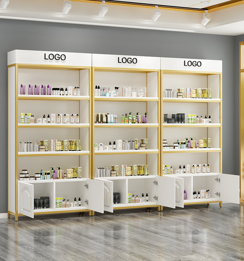 Dolap Rafı Özel Tasarım Lüks C - Luxury Skincare Shop incelemesi ve fiyatı