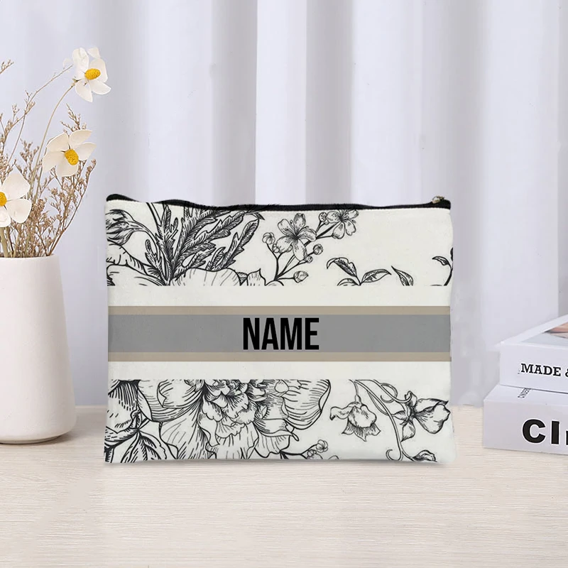 Özel Ad Vintage Makyaj Çantası - Luxury Skincare And Makeup Brands incelemesi ve fiyatı