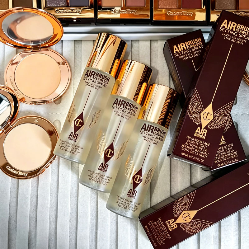 Lüks CT Marka Makyaj Seti Cilt - Luxury Skincare And Makeup Brands incelemesi ve fiyatı